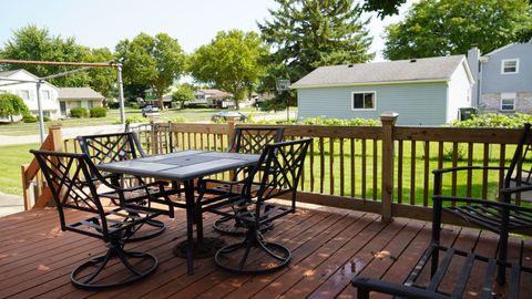 A home in Sterling Heights