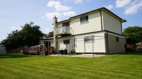 A home in Sterling Heights