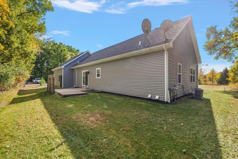 A home in Commerce Twp