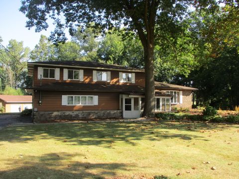 A home in Dorr Twp