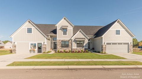 A home in Pittsfield Twp