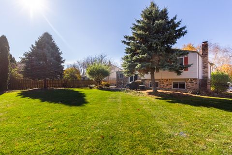 A home in Clinton Twp