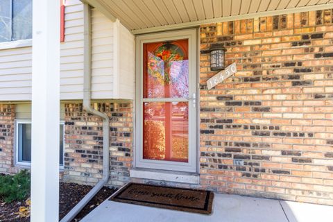 A home in Clinton Twp