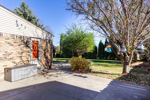 A home in Clinton Twp