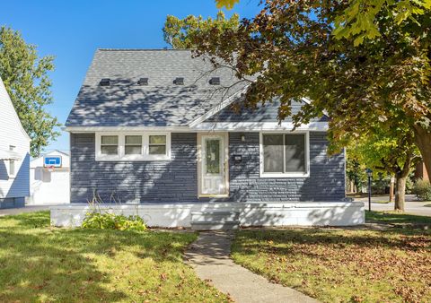 A home in Royal Oak