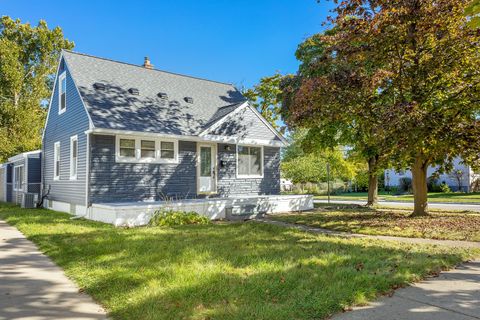 A home in Royal Oak