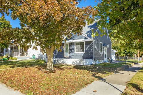 A home in Royal Oak