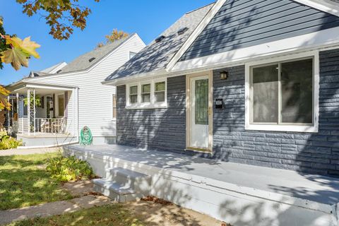 A home in Royal Oak