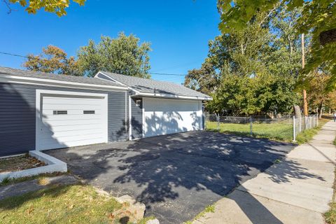 A home in Royal Oak