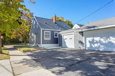 A home in Royal Oak