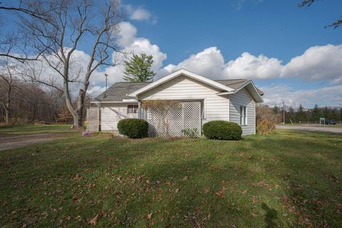 A home in Highland Twp