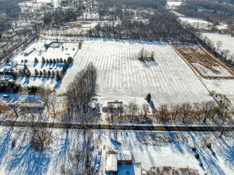 A home in Rives Twp