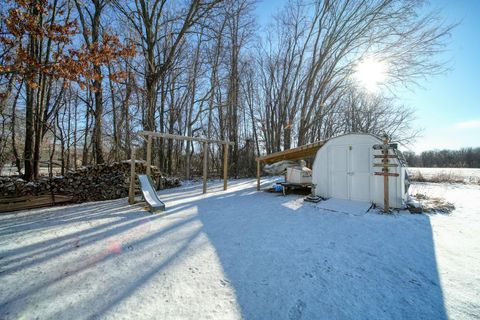 A home in Rives Twp