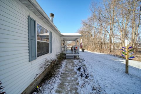 A home in Rives Twp