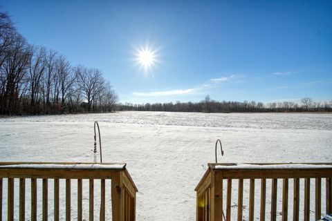 A home in Rives Twp