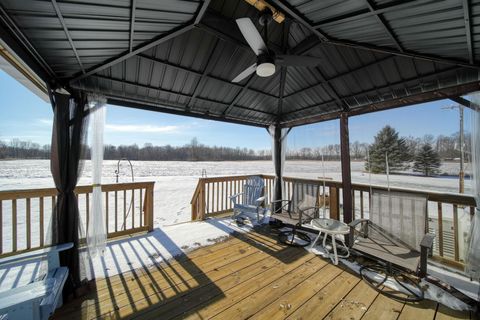 A home in Rives Twp