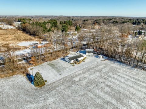 A home in Rives Twp