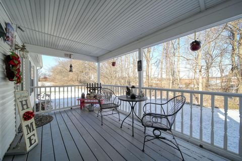 A home in Rives Twp