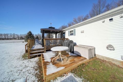 A home in Rives Twp