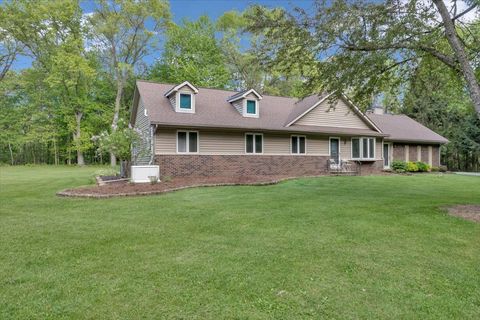 A home in Oakland Twp