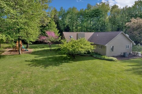 A home in Oakland Twp