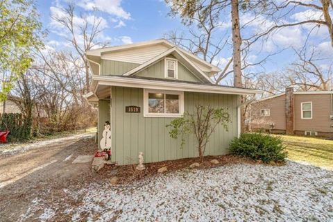 A home in Mt. Pleasant