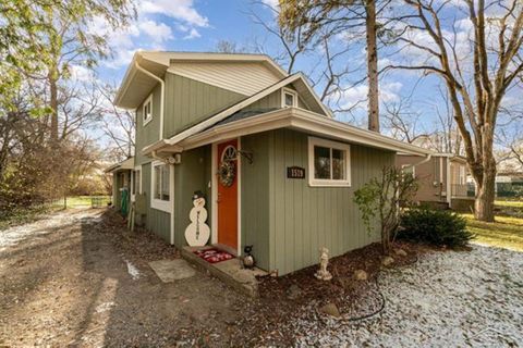 A home in Mt. Pleasant