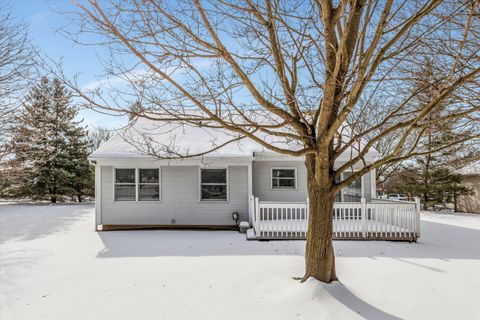 A home in South Lyon