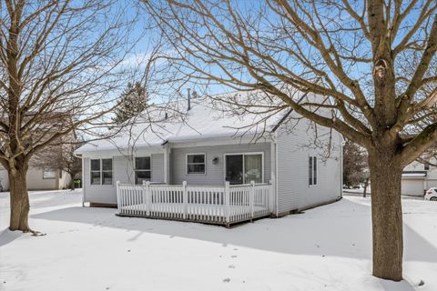 A home in South Lyon