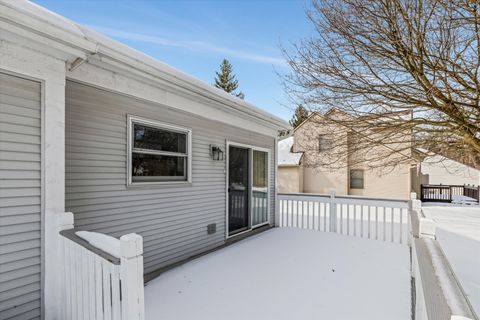 A home in South Lyon