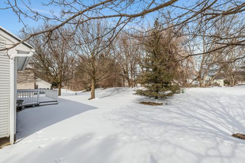 A home in South Lyon