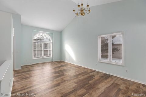 A home in SouthLyonCity_Oakland