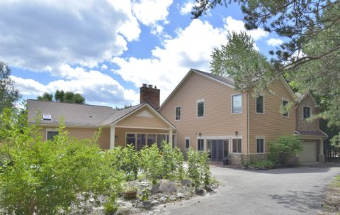 A home in Rochester Hills