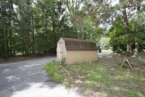 A home in Rochester Hills