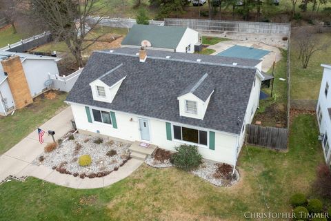 A home in Wyoming