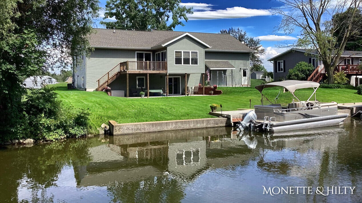 View Sheridan Twp - Newaygo, MI 49412 house