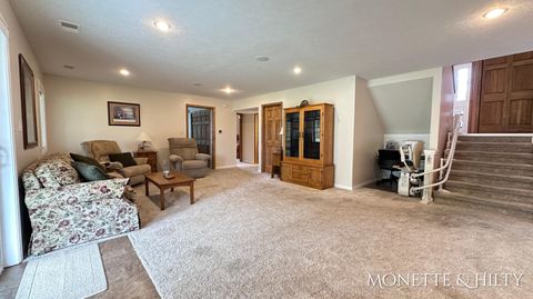 A home in Sheridan Twp - Newaygo