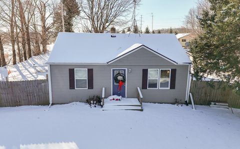 A home in Berrien Twp