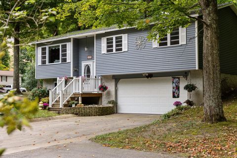 A home in East Bay Twp