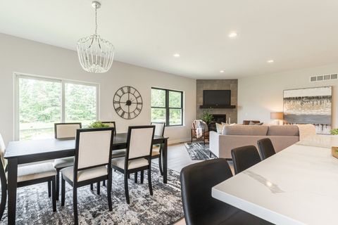 A home in Wixom