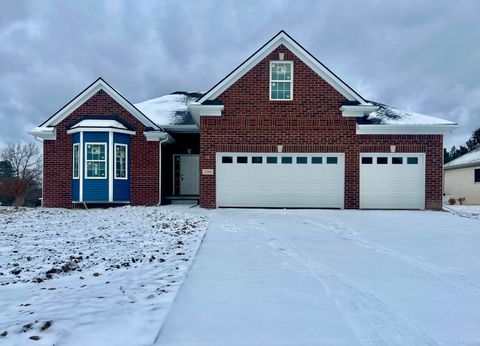 A home in Wixom