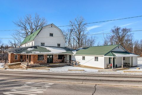 8572 SILVER LAKE Road Argentine Township MI 48451