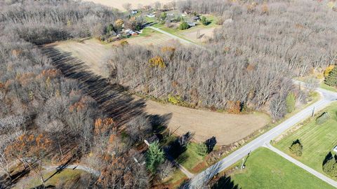 A home in Bertrand Twp