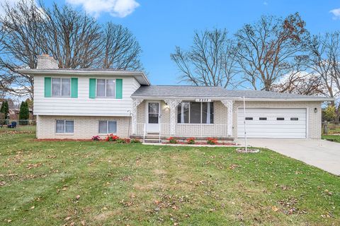 A home in Davison Twp