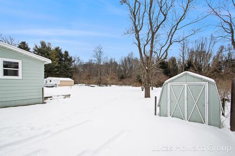 A home in Antwerp Twp