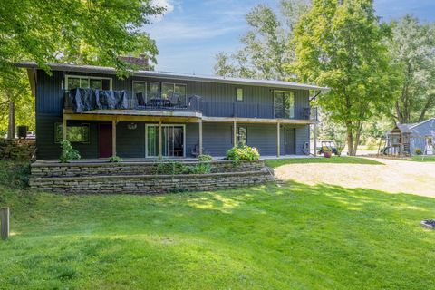 A home in Big Rapids Twp