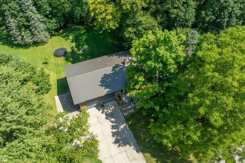 A home in Big Rapids Twp