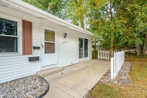 A home in Portage