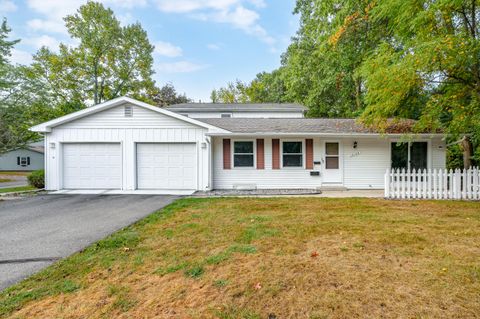 A home in Portage