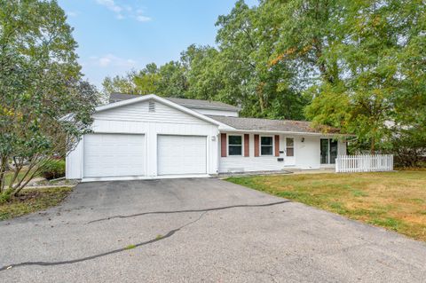 A home in Portage